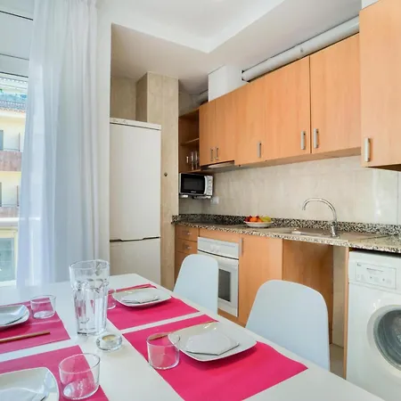 Centrico En S'agaro Con Balcon Y Estacionamiento - Es-298-28 * Castell-Platja d'Aro