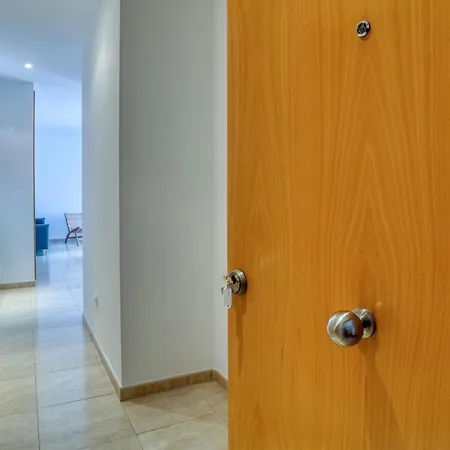 Appartement Céntrico En S'agaró Con Balcón Y Estacionamiento - Es-298-28 *