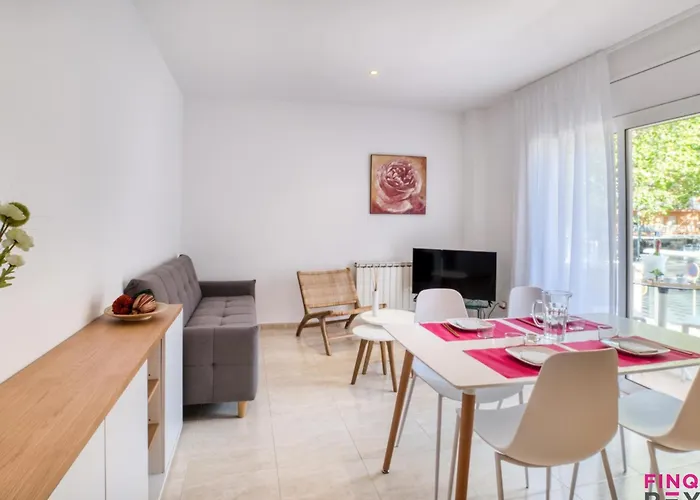 Centrico En S'agaro Con Balcon Y Estacionamiento - Es-298-28 Castell-Platja d'Aro