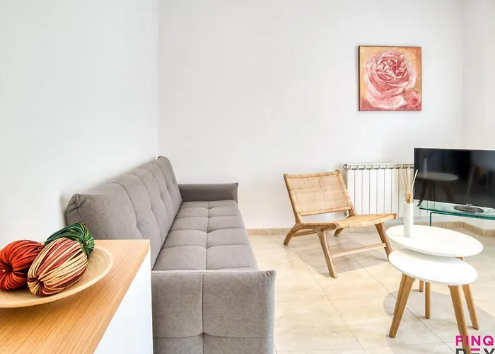 Appartement Centrico En S'agaro Con Balcon Y Estacionamiento - Es-298-28