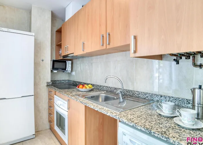 Centrico En S'agaro Con Balcon Y Estacionamiento - Es-298-28 Castell-Platja d'Aro