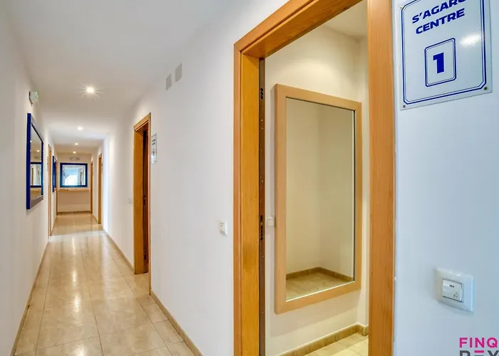 Centrico En S'agaro Con Balcon Y Estacionamiento - Es-298-28 * Castell-Platja d'Aro