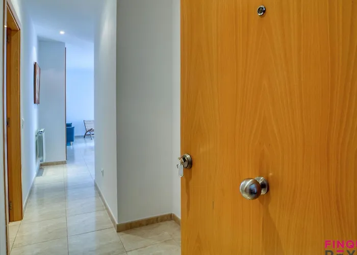 Appartement Centrico En S'agaro Con Balcon Y Estacionamiento - Es-298-28 *