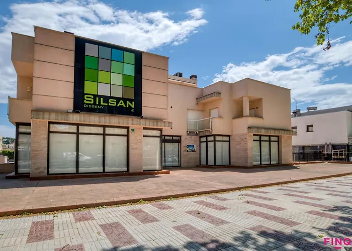 Appartement Centrico En S'agaro Con Balcon Y Estacionamiento - Es-298-28