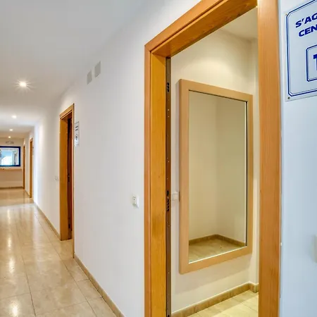 Centrico En S'agaro Con Balcon Y Estacionamiento - Es-298-28 * Castell-Platja d’Aro