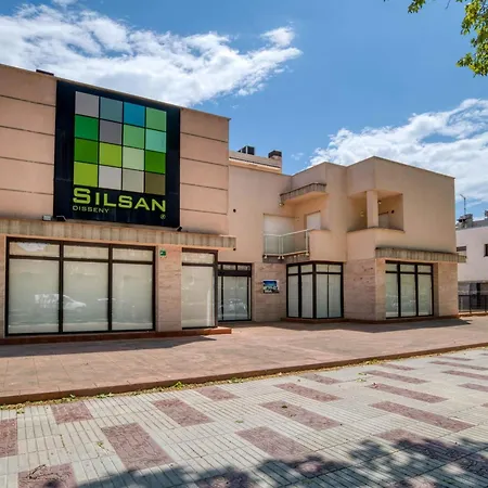 Apartment Centrico En S'agaro Con Balcon Y Estacionamiento - Es-298-28